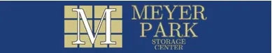 Meyer Park Storage Center Logo